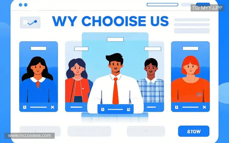 我们的品牌价值